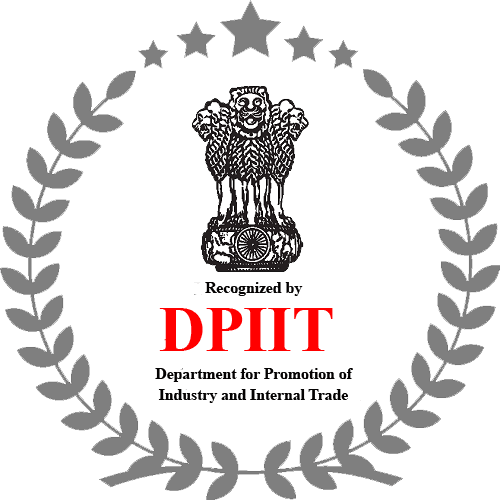 DPIIT Registered