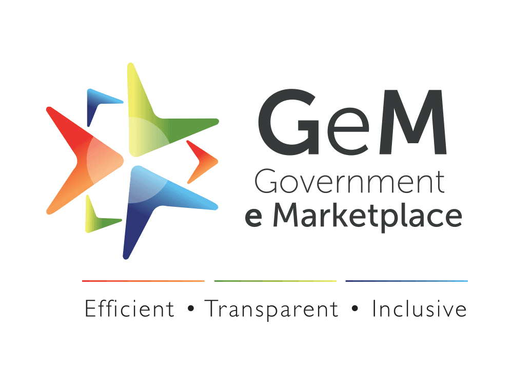 Registered on GeM Government of India’s e-Marketplace