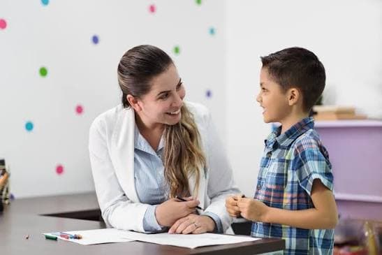 Child Psychologist