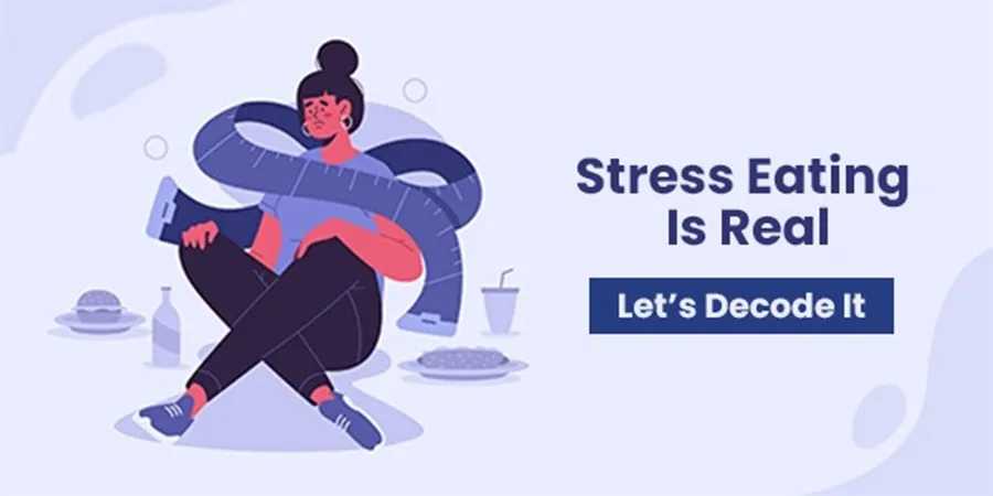 stress eating disorder
