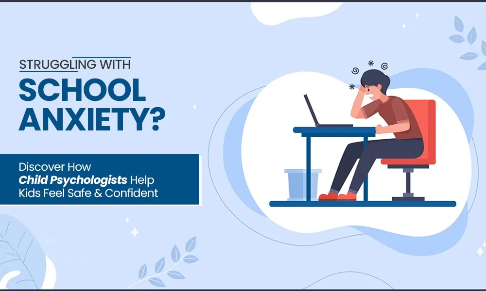 school anxiety in children
